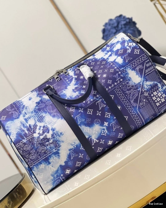 Fake Louis Bags KEEPALL 50B LOUIS VUITTON 0812